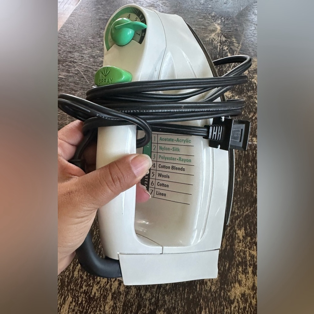 Black & Decker Iron